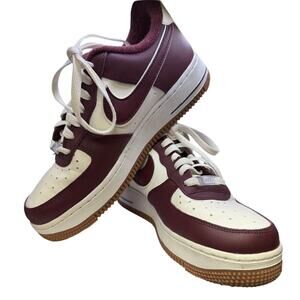8.5W Nike Air Force 1 '07 LV8 SE Varsity Casual Shoes